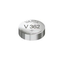 Batteria Per Orologio 1.55v-22mah Sr58 362.801.111 (1pz/bl)