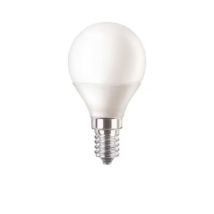 Lampada Mazda Sfera Led 40w P45 E14 Cdlfr Nd 1ct/10 G3 ( Philips Cod. Mzdlus4086514g3 )