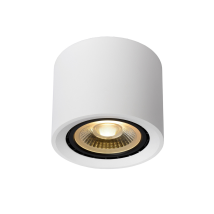 B-Ware Fedler Deckenleuchte Deckenspot Led Lampe Weiß Aluminium Dim To Warm 12 Cm