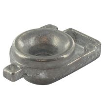 Cabezal de corte de ojales – Tornillo 15,9mm – Espesor 17,8mm – Ancho interior 8,9mm