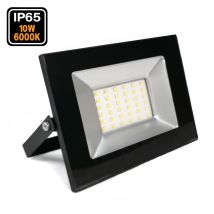 Europalamp – Foco led 10W – Proyector solar 6500k de alto brillo – Ahorro energético y económico