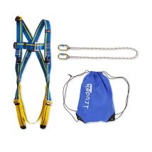 Irudek Roque Nublo Rückhaltegurt-kit - 2xl/3xl