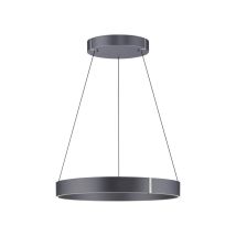 Lampe Suspendue Ronde Pure E-clipse Gris Ø 70cm - 2561-15