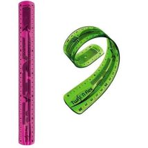 Twist'n Flex Lineal, Unzerbrechlich, 30 Cm, Maped