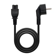 Kabel Stromversorgung C5 Trebol A Schuko 3m Nanokabel 10.22.0302-l300