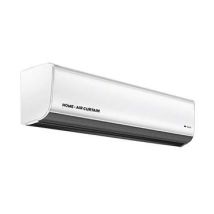Vecamco - Rideaux D'Air Cross Flow 150 Cm. Avec Élément Chauffant Électrique Et Télécommande H1500 Rrc
