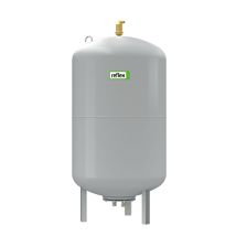 Reflex Variomat Vaso Supplementare Vf 600, Per Stazioni Di Mantenimento Della Pressione Variomat, Grigio, 6 Bar, 8610400