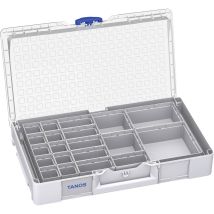 Tanos - Systainer Iii L89 83500003 Cassetta Di Trasporto Plastica Abs (l X A X P) 508 X 89 X 296 Mm