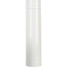 Tubo Porcellanato D 15 X H 50cm Bianco Classic