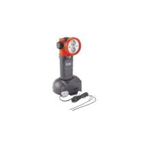 Acculux Hl25 Ex Set Lampada Portatile A Batteria Zona Ex: 1, 2, 21, 22 210 Lm 200 M
