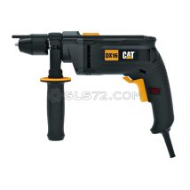 Taladro Percusión 850W 13mm Caterpillar DX16 – 0-3000 rpm – 0-48000 bpm – 2,6 kg