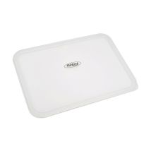 Couvercle Pour Assiette À 3 Compartiments - Plastique - Compatible Lave-vaisselle - Maxima