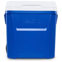 Igloo Thermos Laguna, Contenitore Isotermico 3,8 Litri, Cool Riser Technology, Tappo A Tenuta Stagna, Maniglia Pieghevole, Blu E Bianco