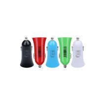 Caricatore Auto Usb Colori Assortiti Nk - Nk
