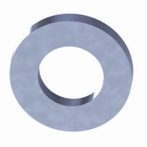 Reisser - Sb Unterlegscheiben Verzinkt, 4.3 Mm Paket 100 Stück Stahl, Verzinkt, Blau Passiviert, Verpackt A 100