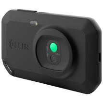 C3-x Compact Wärmebildkamera -20 Bis 300 °c 8.7 Hz Msx , Wifi, Integrierte Digitalkamera, 2m - Flir