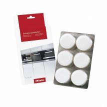 Pastillas Descalcificadoras Miele Para Cafeteras, Krups Descalcificador Para Hervidor, 6 Uds.