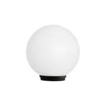 Globo Da Giardino Sfera Iaa 100w Px/bl 400mm ( Mareco Luce Cod. 1080501b )