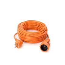 Prolunga Per Giardino - Gao - 50 M - Cavo H05vv-f 3x1,5mm²