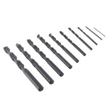 Set Punte Irwin Acciaio Rapido Trasparente 10 Pezzi