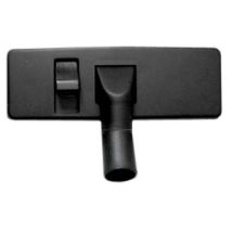 Lavor – Brosse rectangulaire noire chromée – Accessoire pour aspirateur – Diamètre: Ø 35 280mm