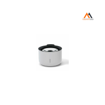 Oasis Abbev 3l Acciaio