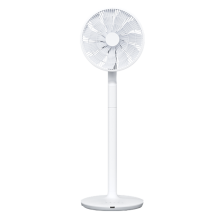 Ventilateur Sur Pied 2 En 1 – Batterie Amovible 3,7 À 16h – Ultra Silencieux ≤ 13 Db – 26 Vitesses – Contrôle Wifi Et Assistants Vocaux – Ruby
