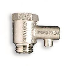 Valvola Boiler Scaldabagno Scaldacqua 3/8" 645700os3/8