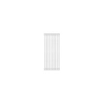 Radiateur Tubulaire En Acier 4 Colonnes Démontable Mod.1800 Dimensions : 4 Éléments