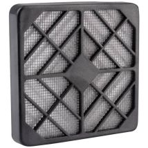 Wallair N40978 Griglia Copriventola Con Inserto Filtrante (l X A) 9.2 Cm X 9.2 Cm