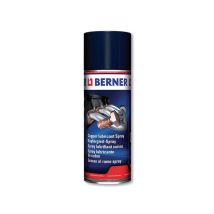 Grasso Al Rame Berner Bomboletta Spray Da 400ml Giallo Trasparente