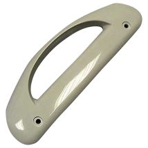 Asa de puerta para frigorífico DOMEOS – Plástico resistente – Color blanco