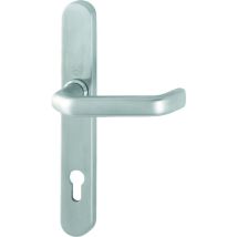 Hoppe Drücker-halbgarnitur Mit Schmalschild Liverpool E1313g/3357n, Edelstahl, 3099253