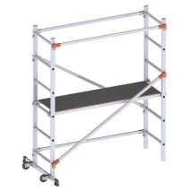 Gierre Fa100fl Andamio Doméstico Fast & Lock 100 (287 Cm)