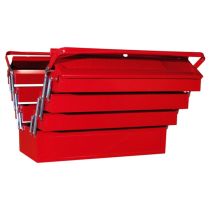 Werkzeugkasten – SORI – BOX477 – 782217 – 445 x 200 x 250 mm – 5,7 kg – 7 Fächer