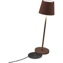 Led Tischlampe Lume Plus Corten 2,2w 2700k Dimm. Ip54 - Century