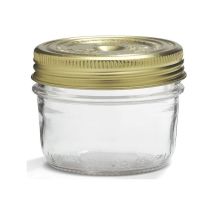 Le Parfait Terrinas Familia Wiss Pack De 6 Transparentes 350g