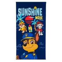 Toalla De Playa Aymax Paw Patrol 70x140 Cm Poliéster