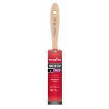 Wooster - Silver Tip - Detail And Trim Paint Brush - 1 Inch