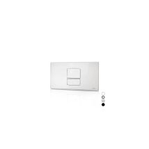Plaque Modèle Itaka Duo Dimensions : Blanche
