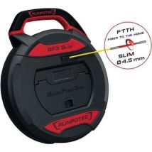 Sistema Di Traino Fibra Runpotec Gf3 Slim 50m 3mm