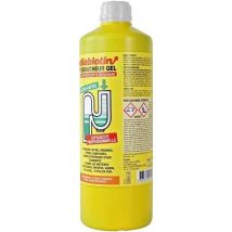 Desatascador Gel Diablotin Amarillo 1 L Para Sanitarios