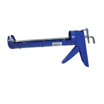 Pistola per silicone universale – 1672 – Corpo in lamiera – Movimento a cremagliera – Protools