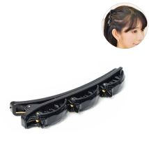 Pinces À Cheveux Doubles, Pinces À Cheveux Pour Femmes Et Filles, Accessoires Pour Cheveux