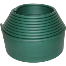 Bera - Valla De Plástico Profesional B-edge Smart 6m - Verde
