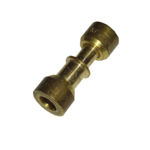 D01 - Ersatzteil - Lokring-reduzierverbinder Aus Messing 7x5mm 7/5nrms00 - - Bosch, Siemens, Profilo