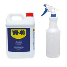 Lubrificante Wd40 5 Litri Protezione Ruggine Formula Penetrante