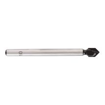 Fliesenbohrer 10 Mm Größe, Zylinderschaft, Rundschaft, Härtewert 89hra, Yg6x-metall, Für (schlag-)bohrmaschinen, Präzises Arbeiten, Hochwertig 