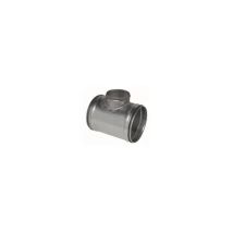 Tee Joint Aldes Tee Joint Galvanizzato 90 Gradi Acciaio Galvanizzato