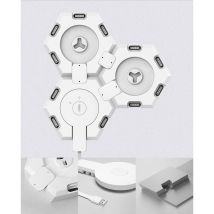 Cololight Sistema Illuminazione Smart Home Cololight Starter Kit Rgbw Alexa, Google Home